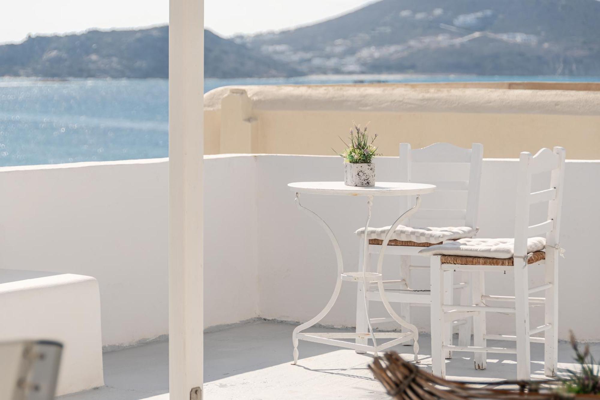 Aegeas Secret Βίλα Naxos City Εξωτερικό φωτογραφία